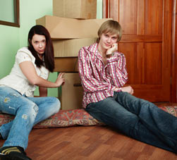 block management services